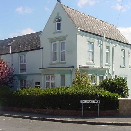 Abbeydale Hotel Chesterfield Exterior photo