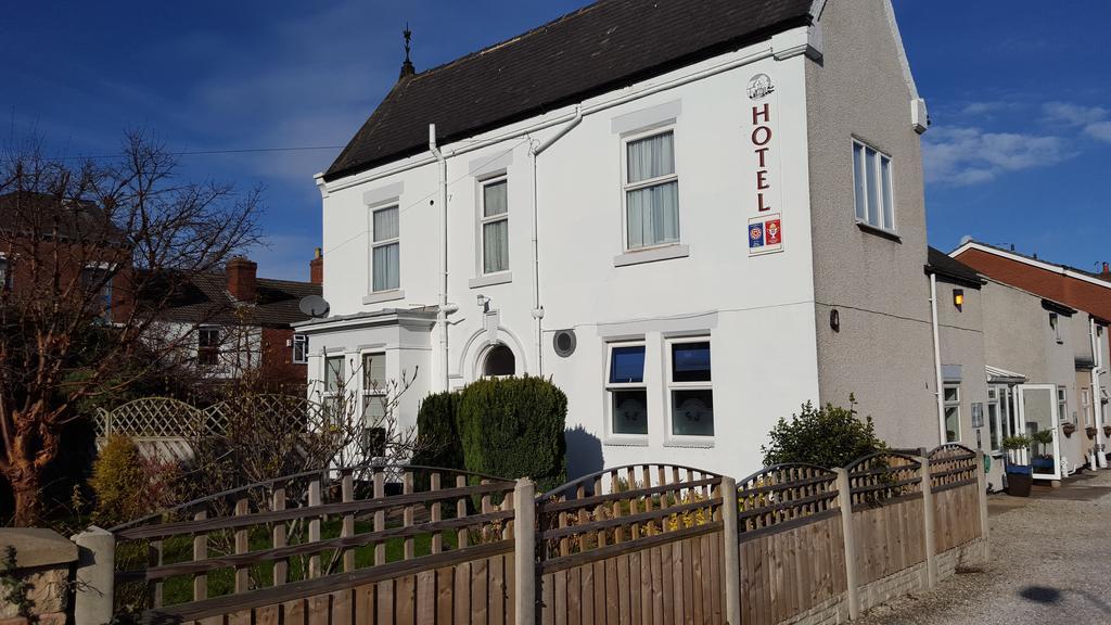 Abbeydale Hotel Chesterfield Exterior photo