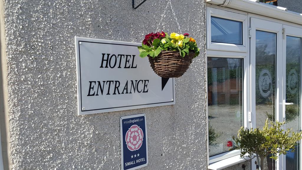 Abbeydale Hotel Chesterfield Exterior photo