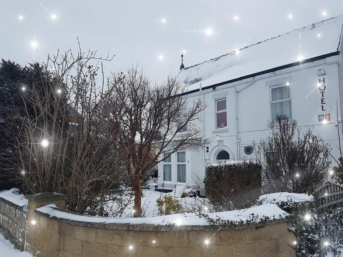 Abbeydale Hotel Chesterfield Exterior photo