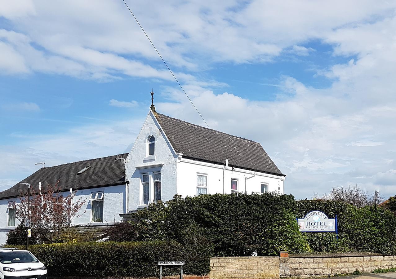 Abbeydale Hotel Chesterfield Exterior photo